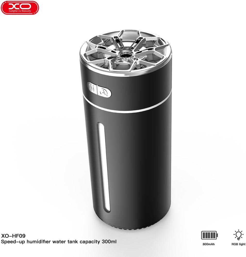 بخورساز و خوشبوکننده هوا XO HF09 طراحی لوکس با نور RGB