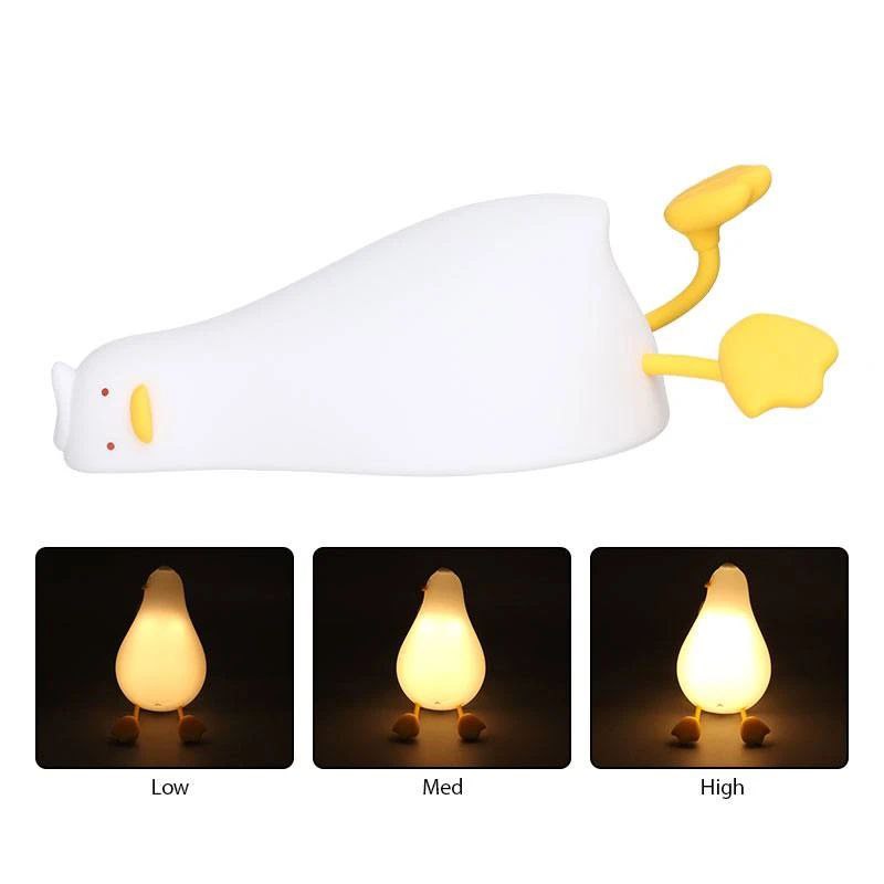 چراغ خواب فانتزی اردک