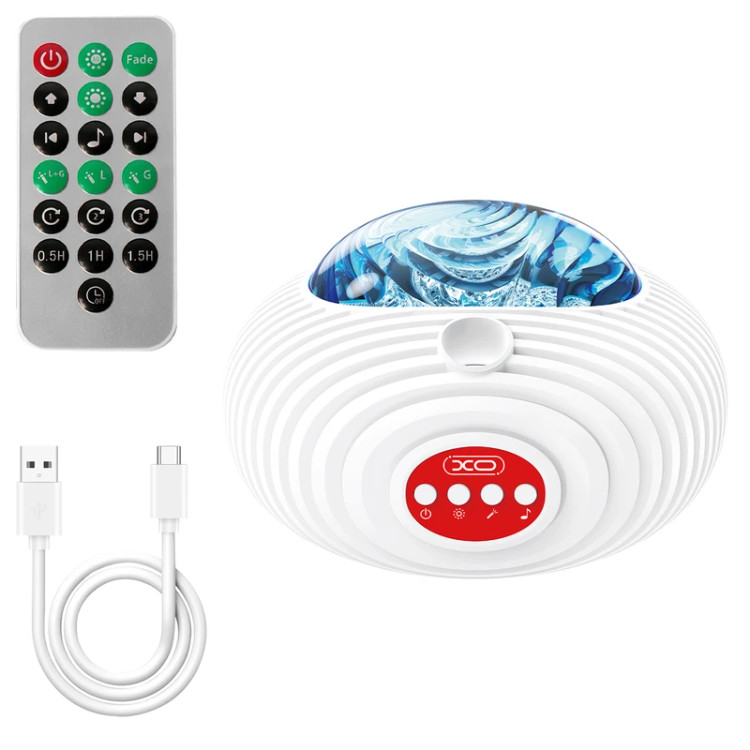 چراغ خواب کهکشانی xo HY12