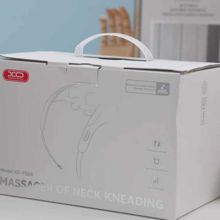 ماساژور گردن و شانه ایکس او XO مدل FG08