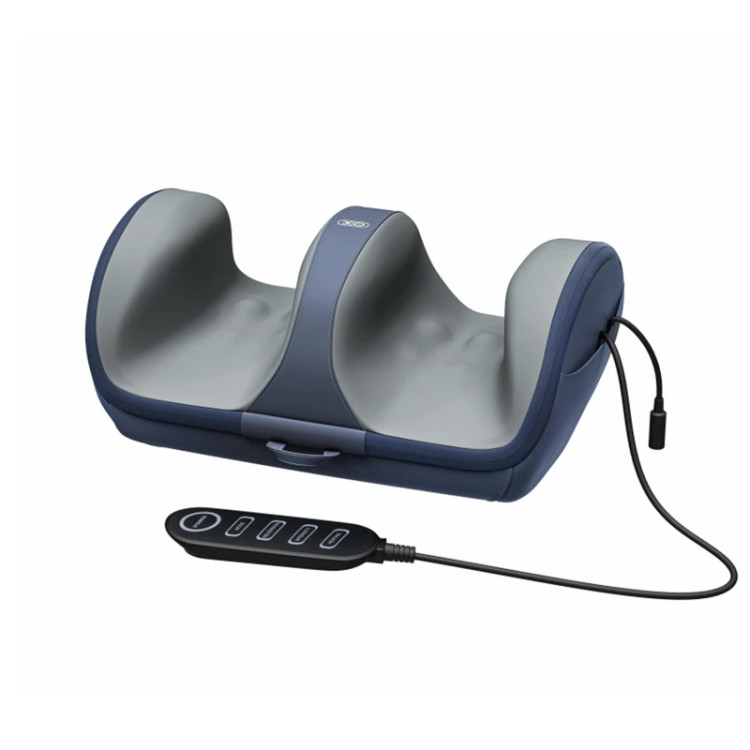 ماساژور برقی پا با قابلیت کمپرس گرما