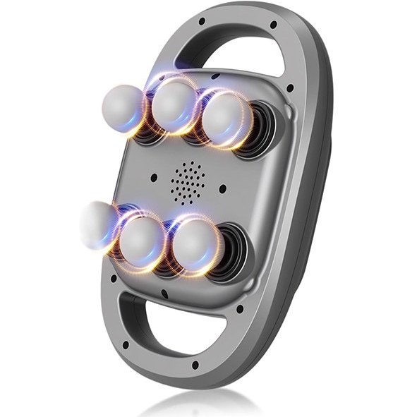 ماساژور برقی بدن MDHL مدل MD-8079 با ۶ سری توپی