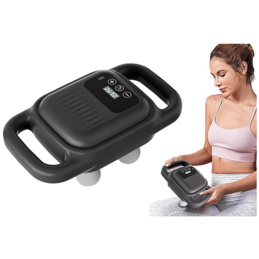 ماساژور برقی بدن MDHL مدل MD-8079 با ۶ سری توپی