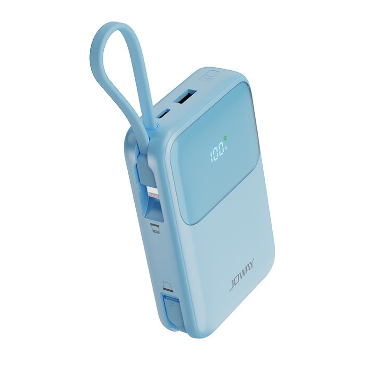 پاور بانک جووی joway مدل jp-313 ظرفیت 20000 میلی آمپرساعت