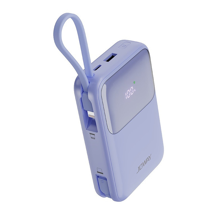 پاور بانک جووی joway مدل jp-313 ظرفیت 20000 میلی آمپرساعت