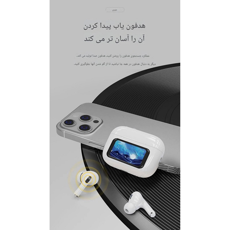 ایرپاد بلوتوثی جووی مدل H-230