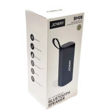 اسپیکر بلوتوثی قابل حمل جووی مدل BM08