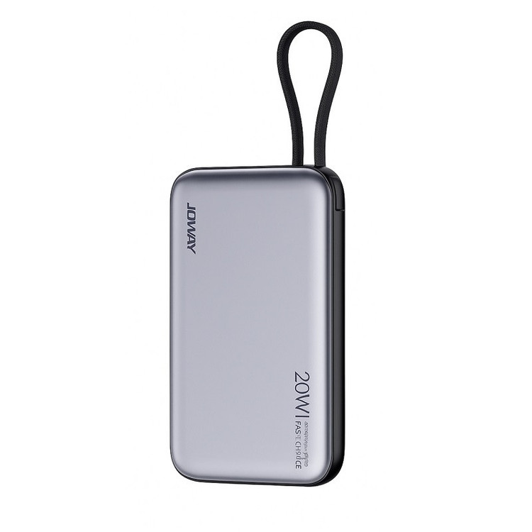 پاور بانک وایرلس جووی مدل JP-298C ظرفیت 10000 میلی آمپرساعت