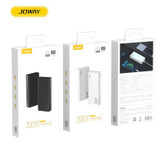 پاور بانک جووی مدل JP-302 ظرفیت 20000 میلی آمپرساعت