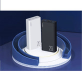 پاور بانک جووی مدل JP-302 ظرفیت 20000 میلی آمپرساعت