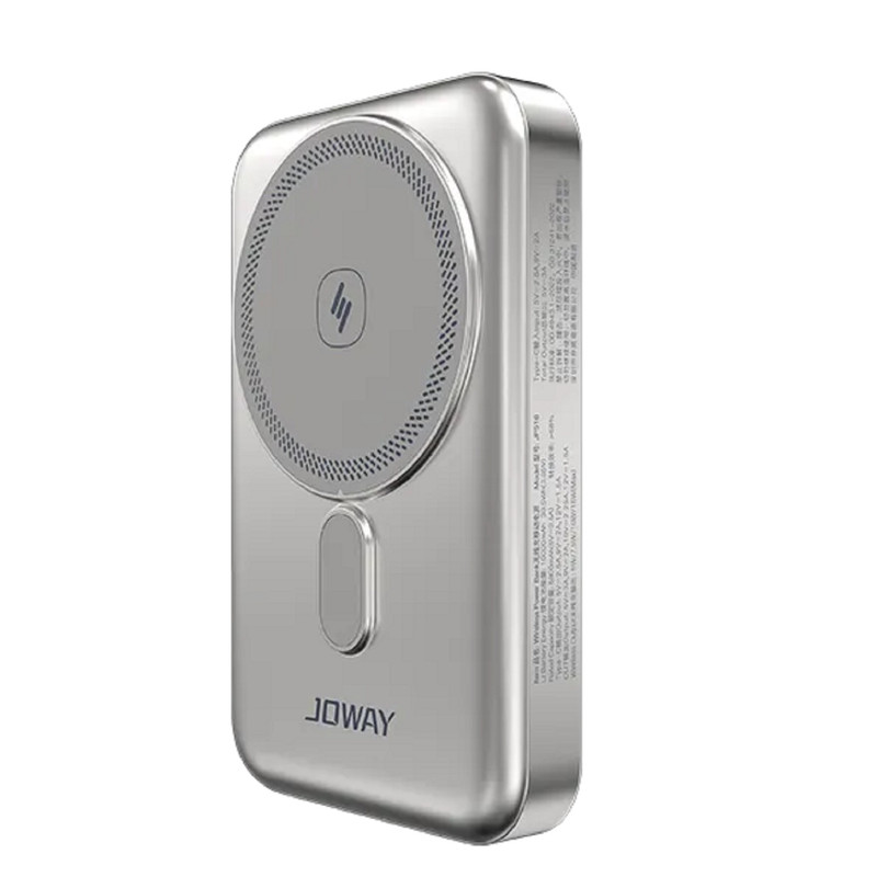 پاوربانک جووی مدل JP-516 ظرفیت 10000 میلی آمپرساعت