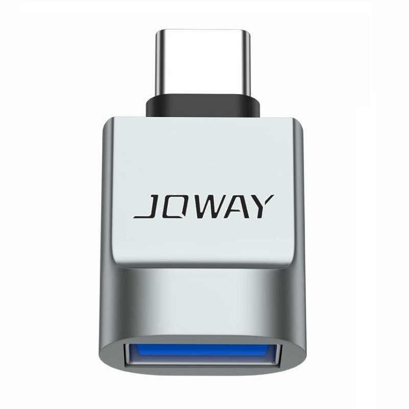 مبدل USB-C به USB OTG جووی مدل OT-1