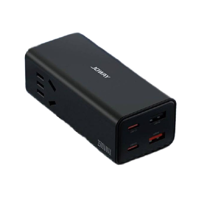 هاب 6 پورت USB-C و USB جووی مدل JC-128