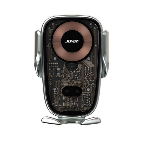 پایه نگهدارنده و شارژر بی سیم گوشی موبایل جووی مدل WXC58