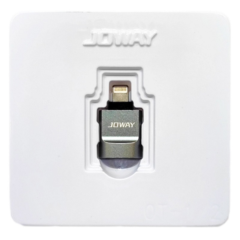 مبدل لایتینینگ به USB OTG جووی مدل OT-2