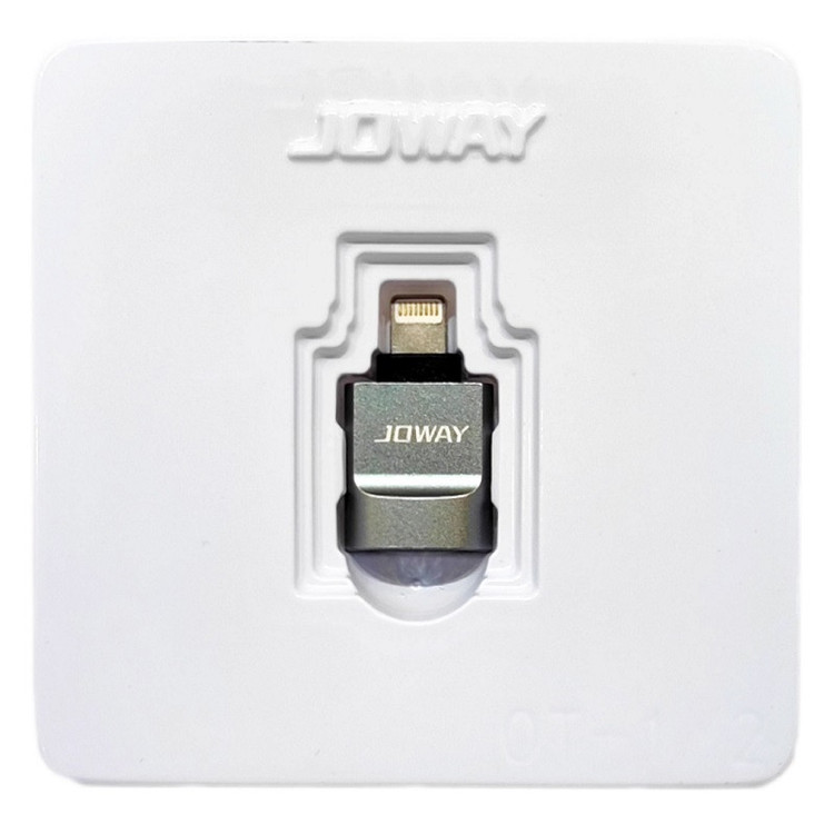 مبدل لایتینینگ به USB OTG جووی مدل OT-2
