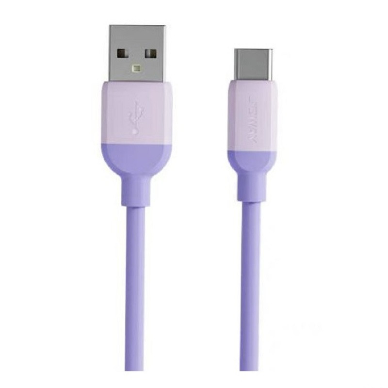 کابل تبدیل USB به USB-C جووی مدل TC-192 طول یک متر
