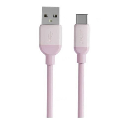 کابل تبدیل USB به USB-C جووی مدل TC-192 طول یک متر