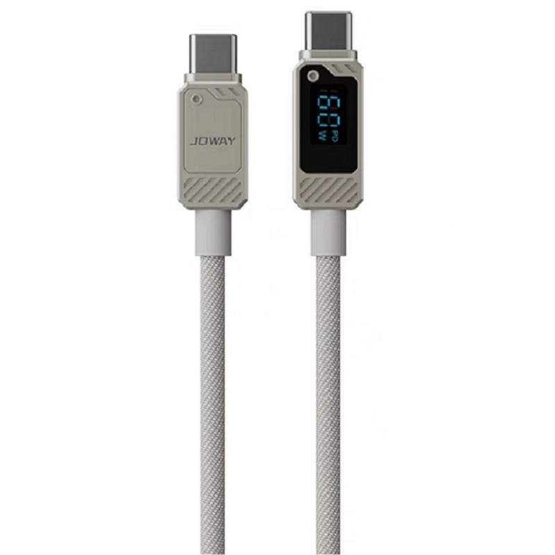 کابل USB-C جووی مدل CC-016 طول 1.2 متر