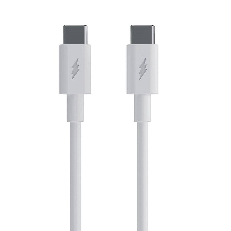 کابل تبدیل USB-c به USB-c جووی مدل TC-060 طول 1 متر