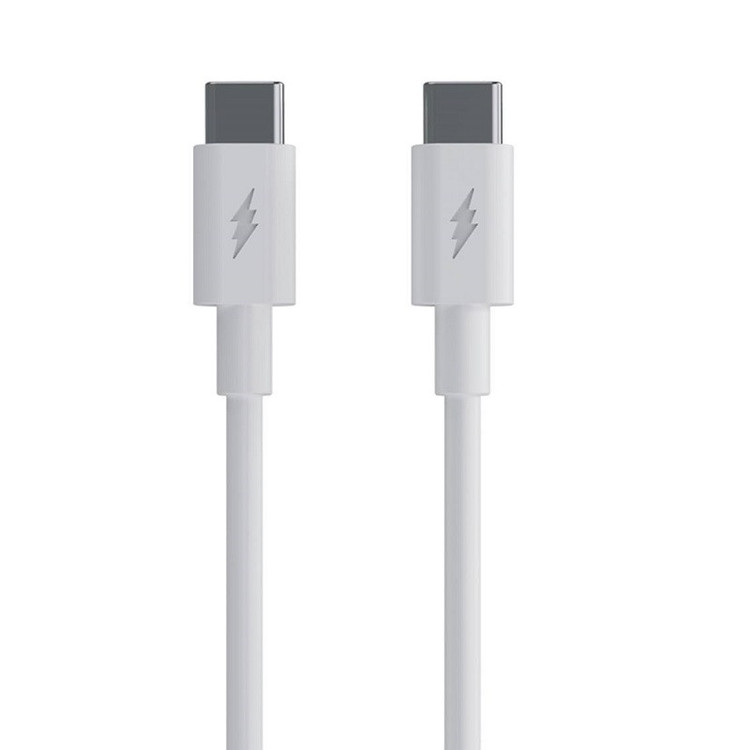 کابل تبدیل USB-c به USB-c جووی مدل TC-060 طول 1 متر