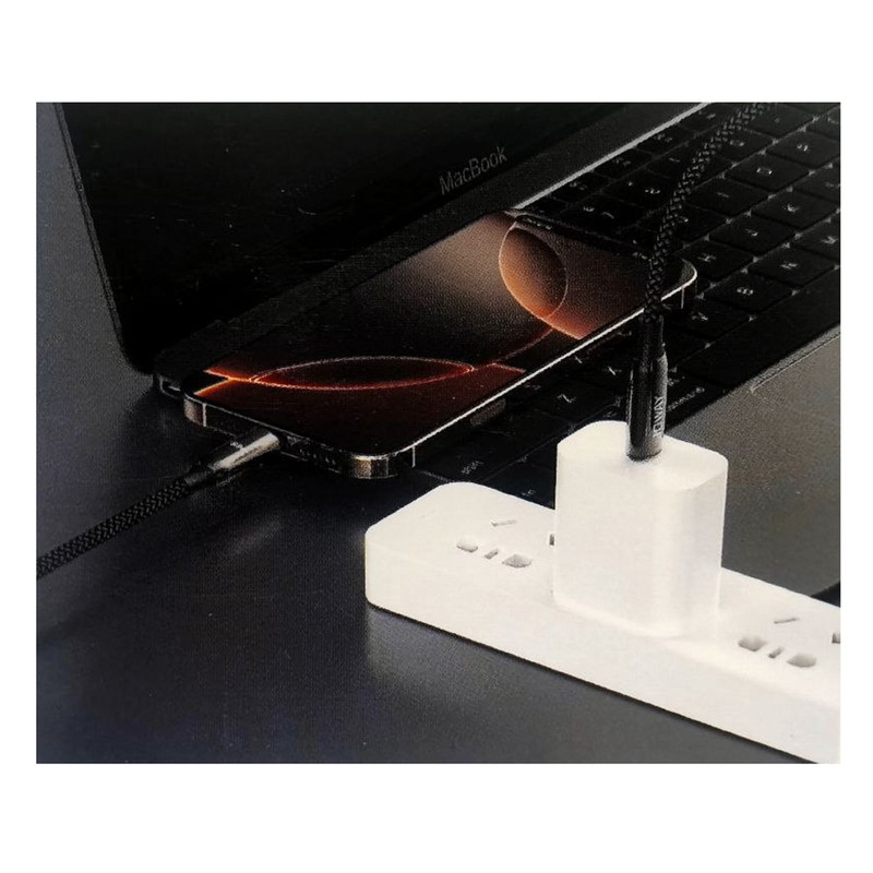 کابل تبدیل USB-C جووی مدل CC-173 طول 1 متر