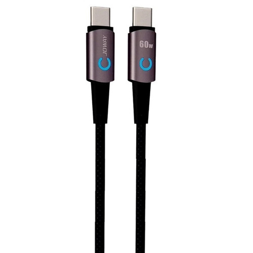 کابل تبدیل USB-C به USB-C جووی مدل CC-174 طول یک متر
