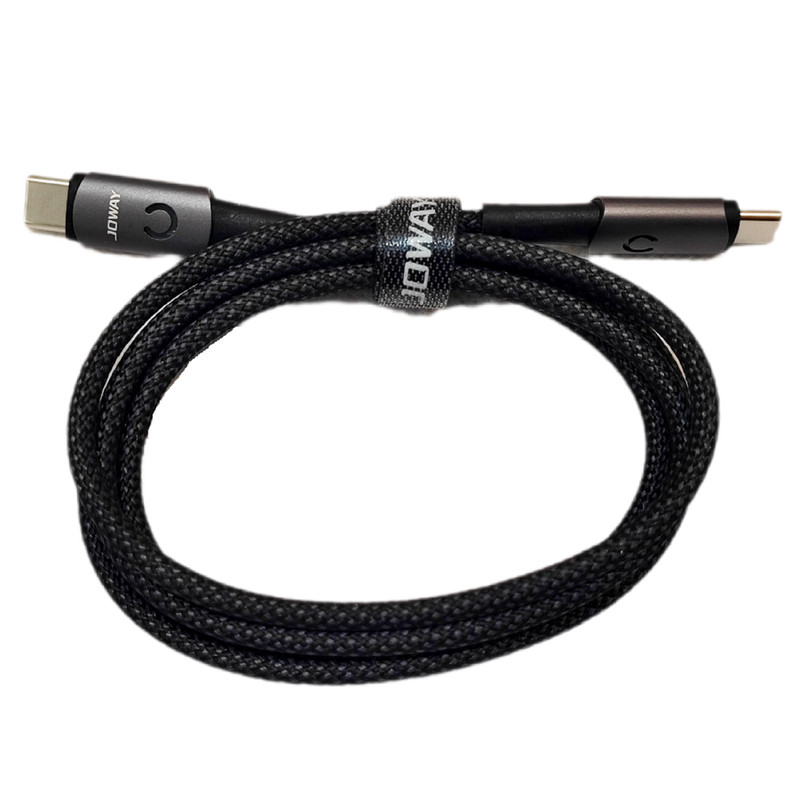 کابل تبدیل USB-C به USB-C جووی مدل CC-174 طول یک متر