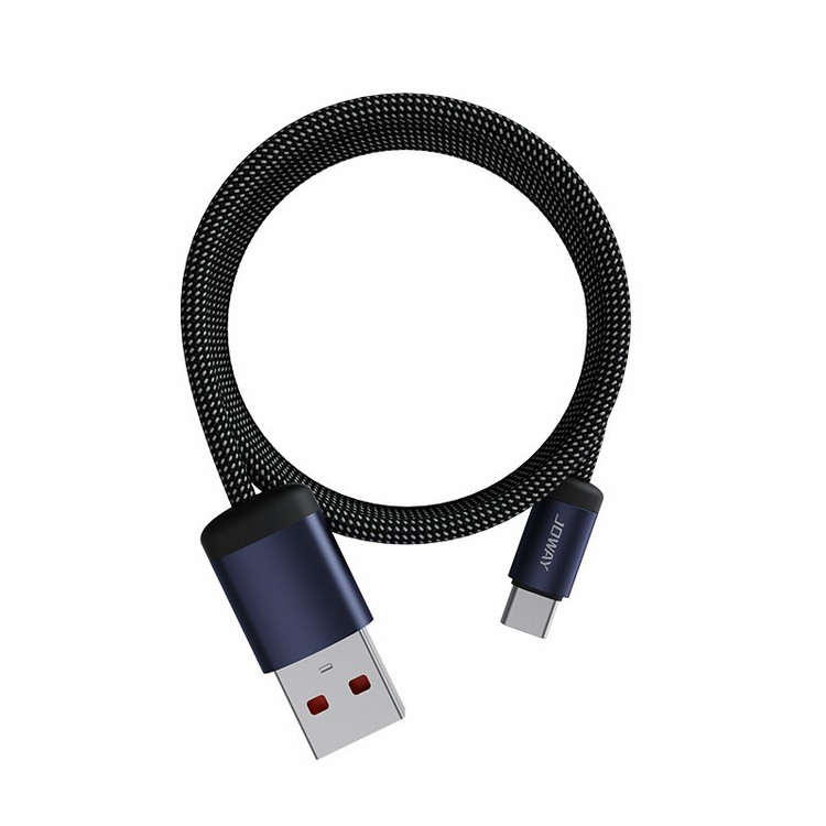 کابل تبدیل USB به USB-C جووی مدل TC-018 طول 1 متر