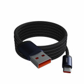 کابل تبدیل USB به USB-C جووی مدل TC-018 طول 1 متر