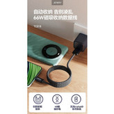 کابل تبدیل USB به USB-C جووی مدل TC-018 طول 1 متر