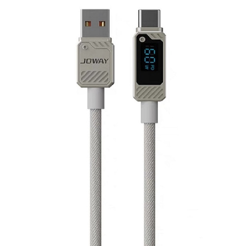 کابل تبدیل USB به USB-C جووی مدل TC-016 طول 1.2 متر