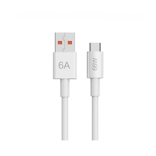کابل تبدیل usb به usb-c جووی مدل tc182 طول 1.2 متر