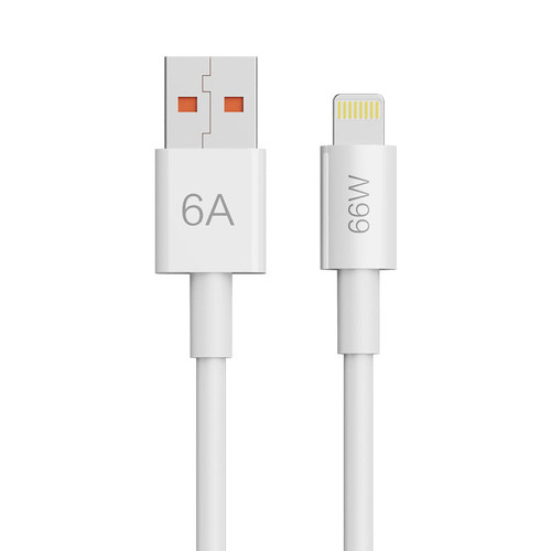 کابل تبدیل USB به لایتنینگ جووی مدل Li 182 طول 1 متر