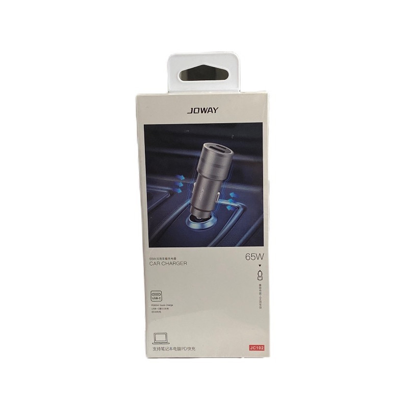 شارژر فندکی جووی مدل jc-102