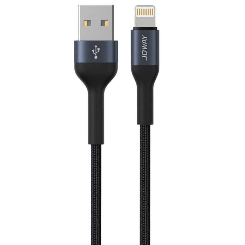 کابل تبدیل USB به لایتنینگ جووی مدل LI-190 طول یک متر