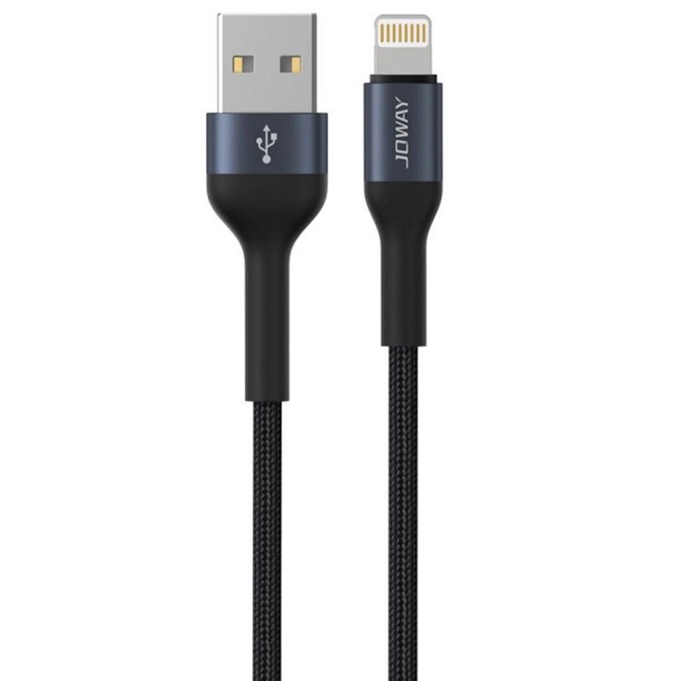 کابل تبدیل USB به لایتنینگ جووی مدل LI-190 طول یک متر