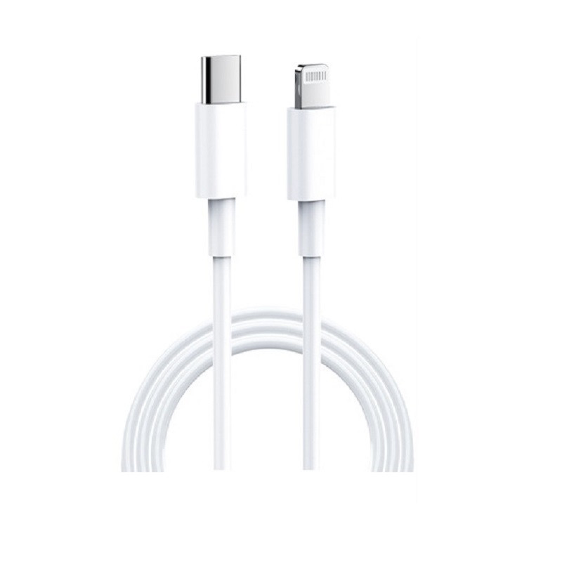 کابل تبدیل USB-C به لایتنینگ جووی مدل LI-183 طول دو متر