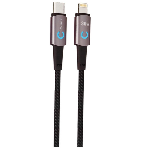 کابل تبدیل USB-c به لایتینینگ جووی مدل LI-174 طول 1 متر