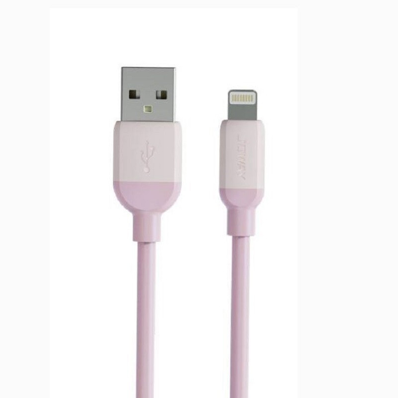 کابل تبدیل USB به لایتنینیگ جووی مدل LI-192 طول یک متر