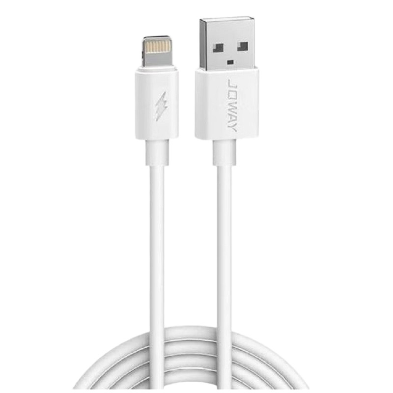 کابل تبدیل USB به لایتنینگ جووی مدل LI-186 طول 1 متر