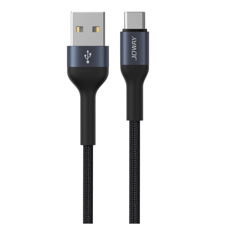 کابل تبدیل USB به USB-C جووی مدل TC-190 طول 1 متر