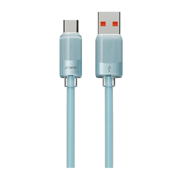 کابل تبدیل USB به USB-C جووی مدل MT-60 AC طول یک متر