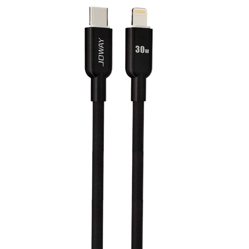 کابل تبدیل USB-C به لایتنینگ جووی مدل LI-172 طول یک متر