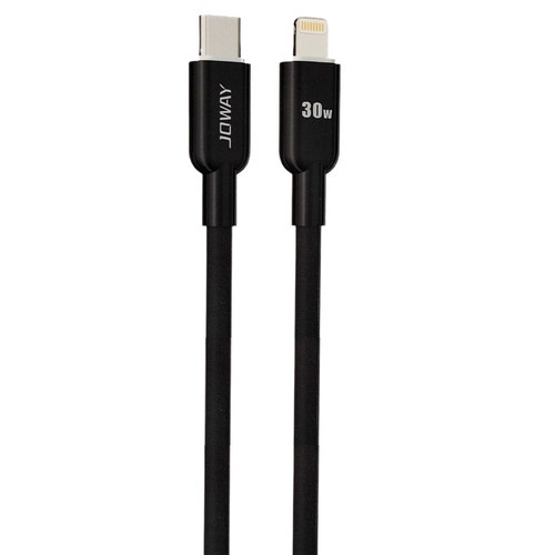 کابل تبدیل USB-C به لایتنینگ جووی مدل LI-172 طول یک متر