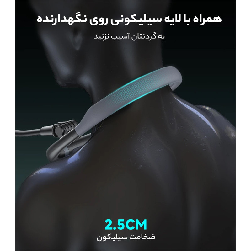 هولدر گردنی گوشی موبایل و تبلت یسیدو yesido C291