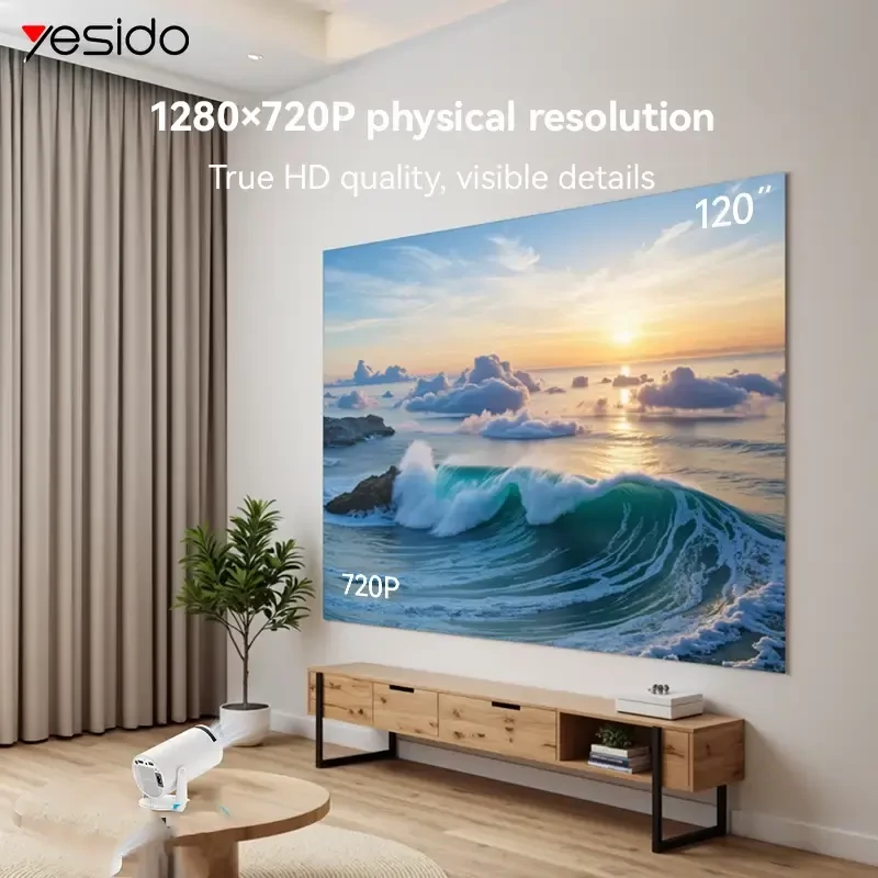 ویدئو پروژکتور یسیدو YESIDO مدل TV14