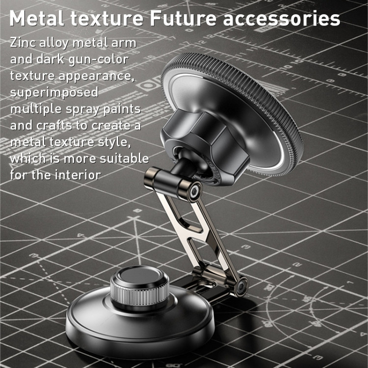 هولدر مگنتی گوشی موبایل یسیدو yesido مدل C199