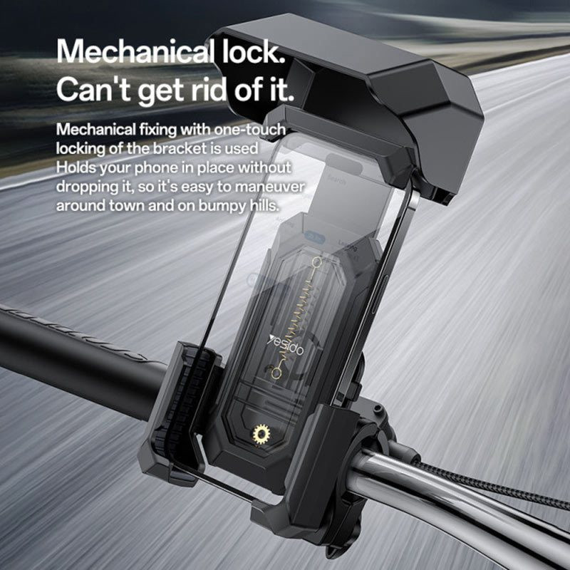 هولدر گوشی موبایل مخصوص دوچرخه و موتور یسیدو مدل C331