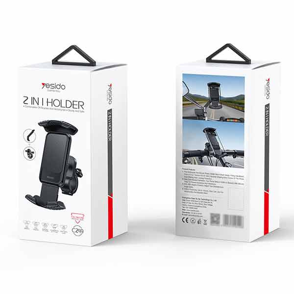 هولدر گوشی موبایل و تبلت یسیدو مدل C249